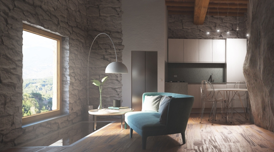 Maver Tower Project, Bomarzo
