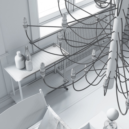Scandinavian Interior I