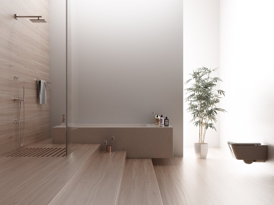 archviz 3D | interior design | bathroom 