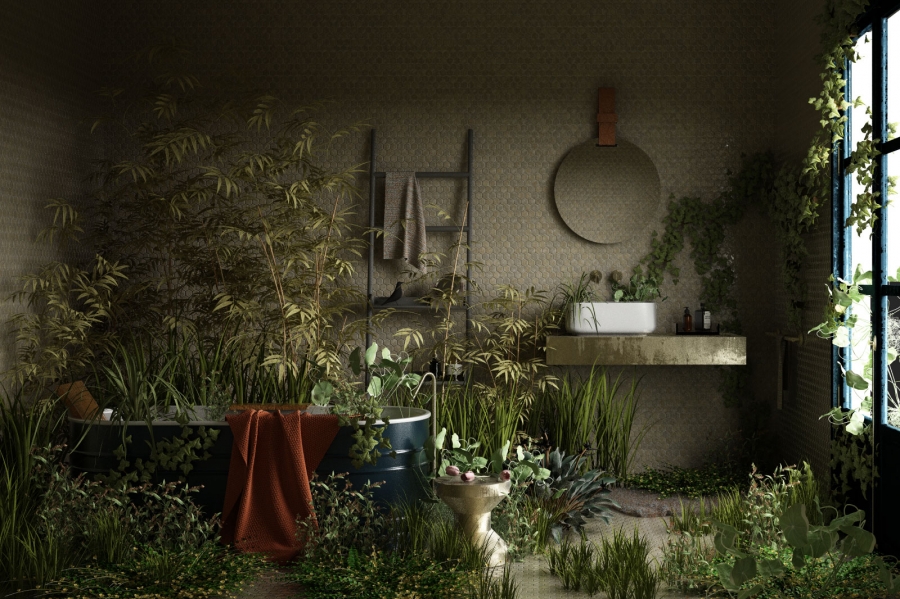 archviz 3D | interior design | master advanced archviz project 