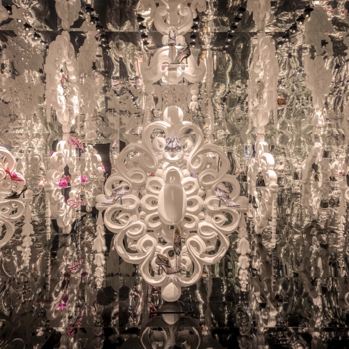 JIMMY CHOO | Fashion show, Milan