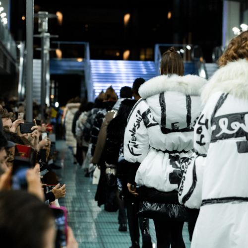 TATRAS | Fashion show, Paris