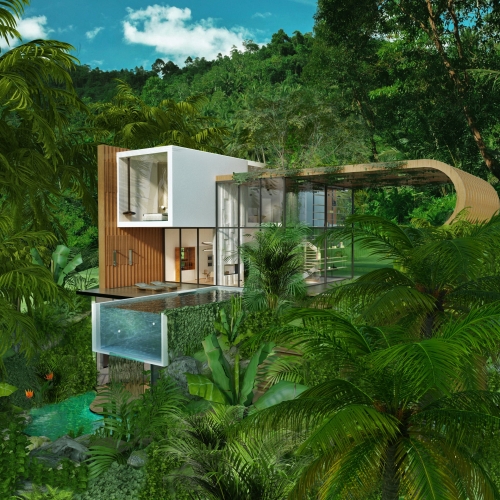 VILLA SELVA | Villa, Costa Rica 