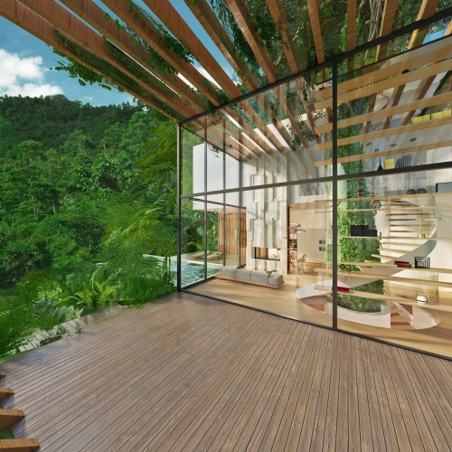 VILLA SELVA | Villa, Costa Rica 