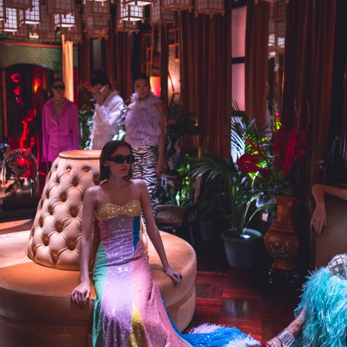 THE ATTICO | Fashion show, Milan