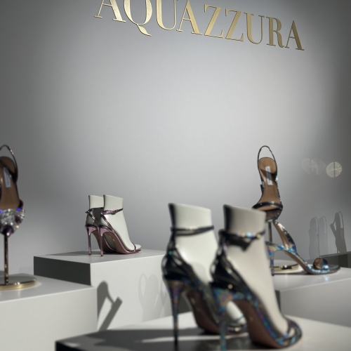 AQUAZZURRA | fashion show, Milan