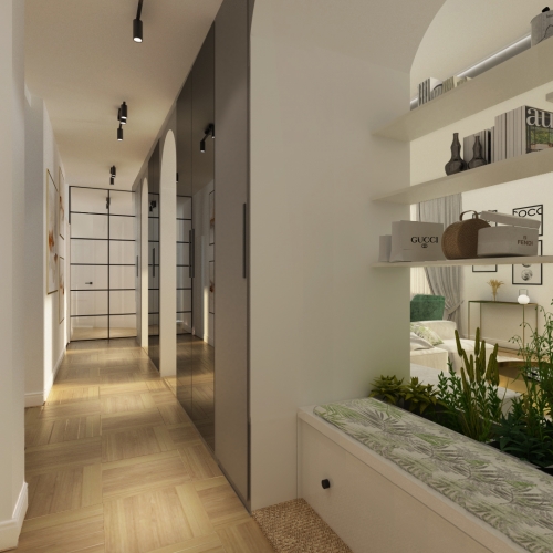 COZY CORNERS | Flat, Milan
