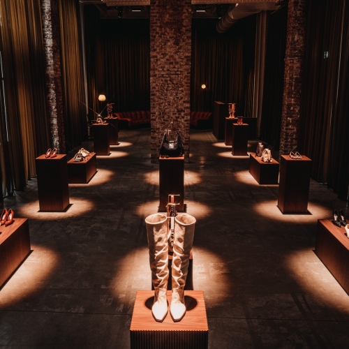 JIMMY CHOO | MFW 2025