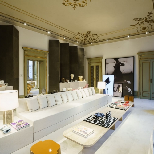 JIMMY CHOO | fashion show, Milan