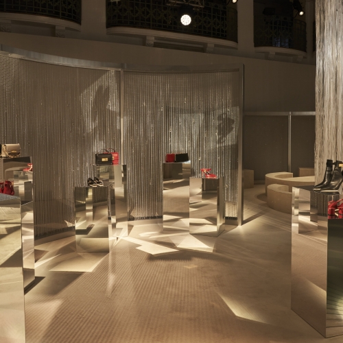 JIMMY CHOO | fashion show, Milan