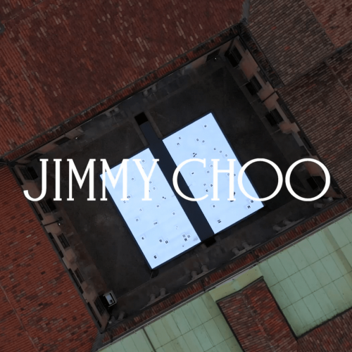 JIMMY CHOO | fashion show, Milan 