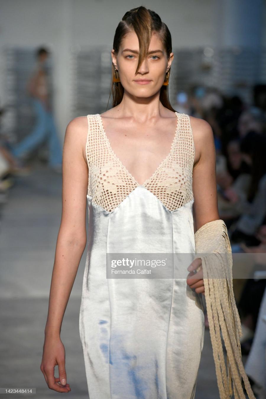 RUNWAY - BEVZA - NYFW SS23