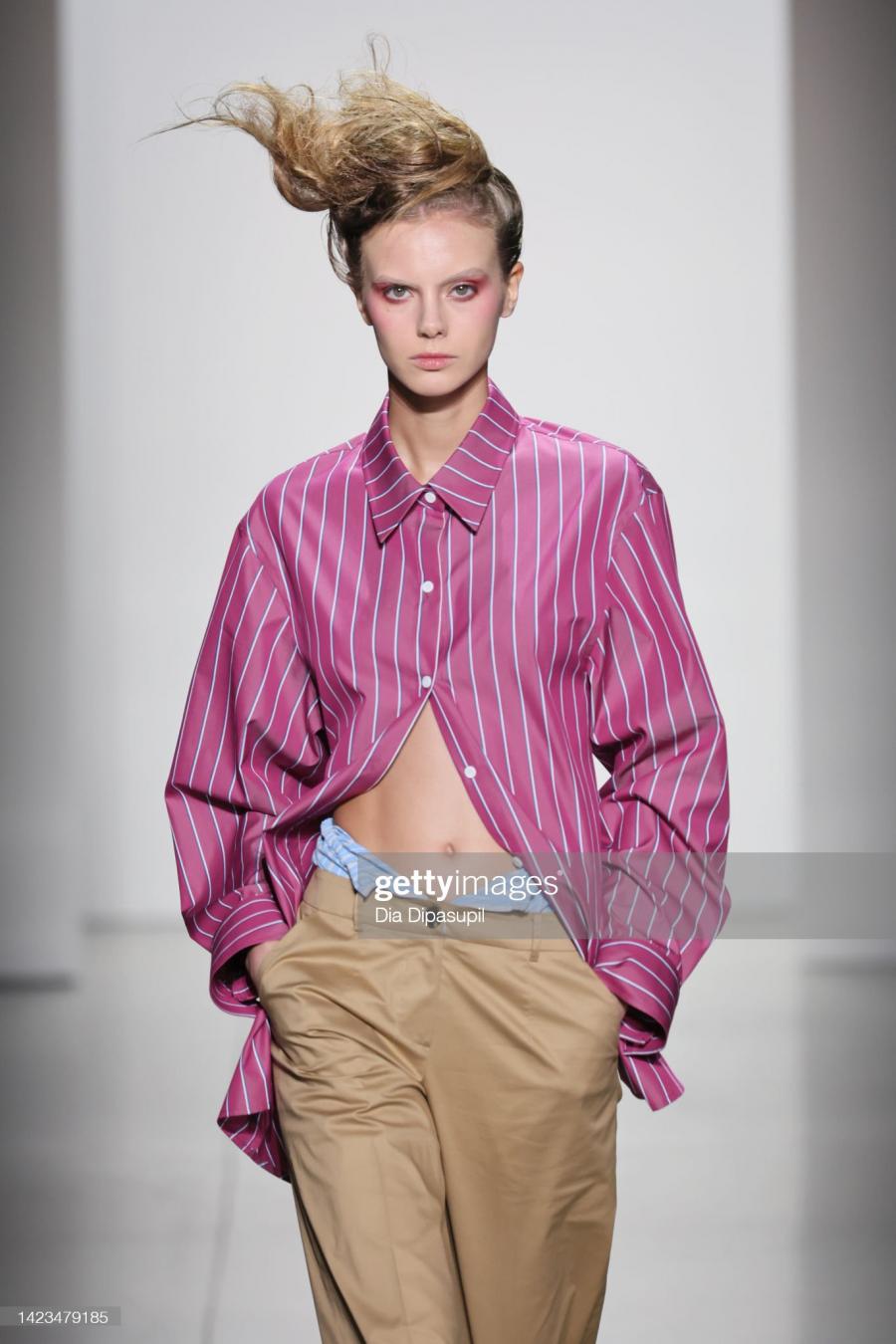 RUNWAY - CONCEPT KOREA - NYFW SS23