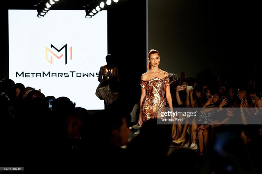 RUNWAY - GLOBAL FASHION COLLECTIVE - NYFW SS23