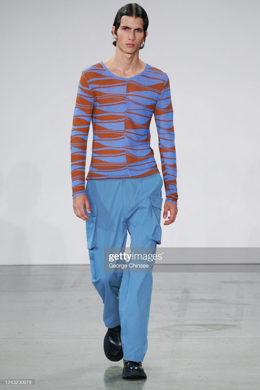 RUNWAY - DEVEAUX - NYFW SS23