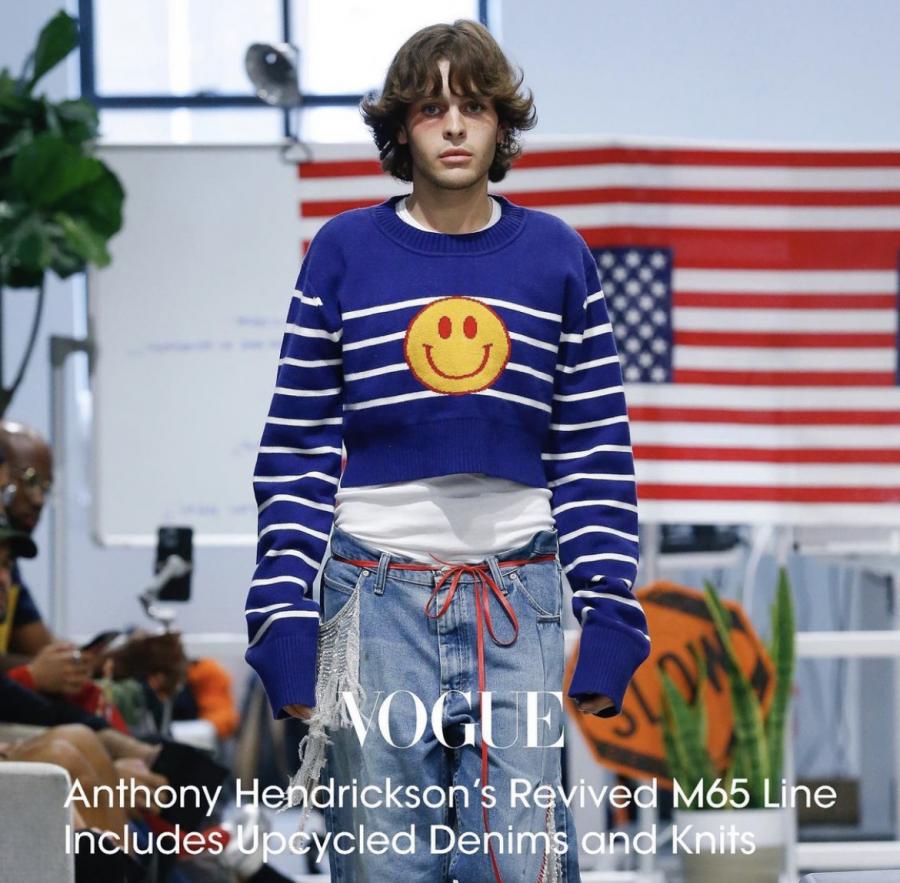 M65 STUDIO - NYFW SS23