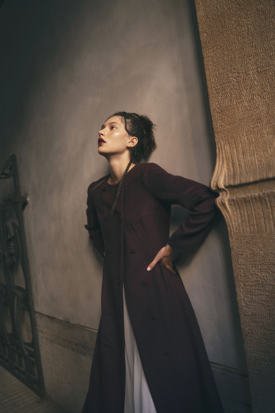 "EN ATTENTE" ON LATEST MAGAZINE