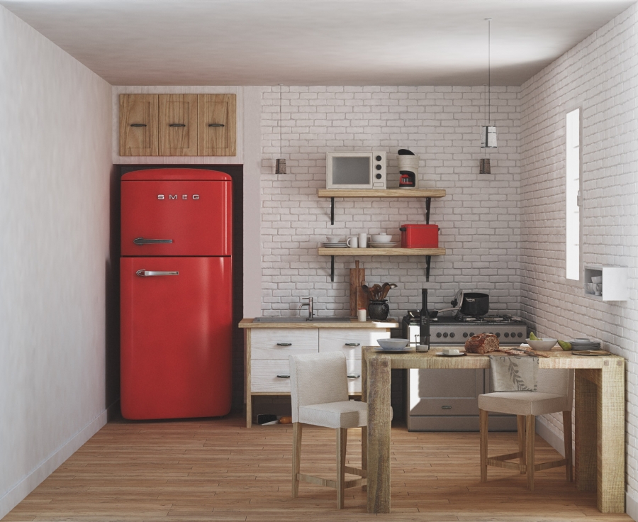 Slippy Kitchen Messy Kitchen | Jacopo Famularo
